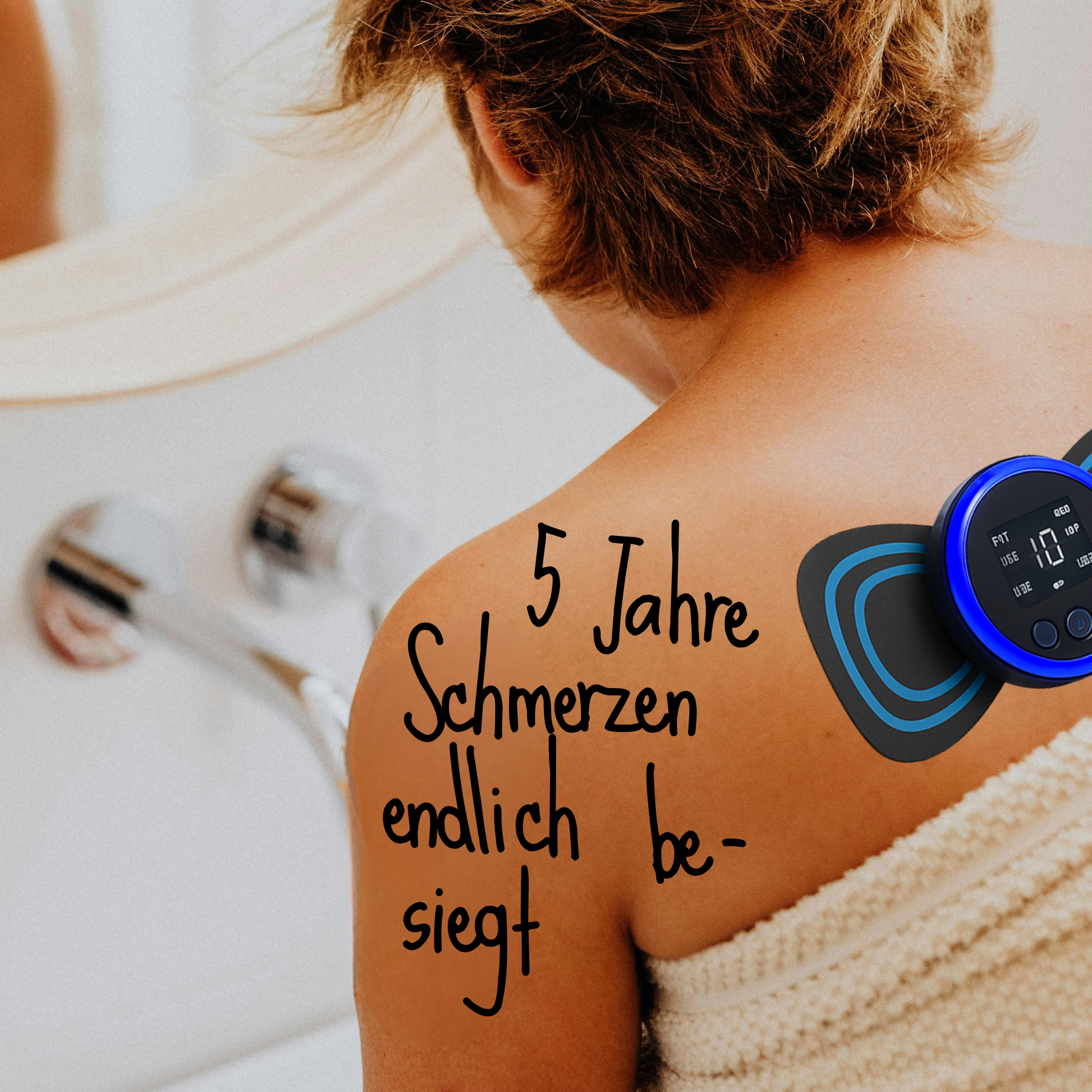 NeuroFlex Deep Stim Introvax Therapy®