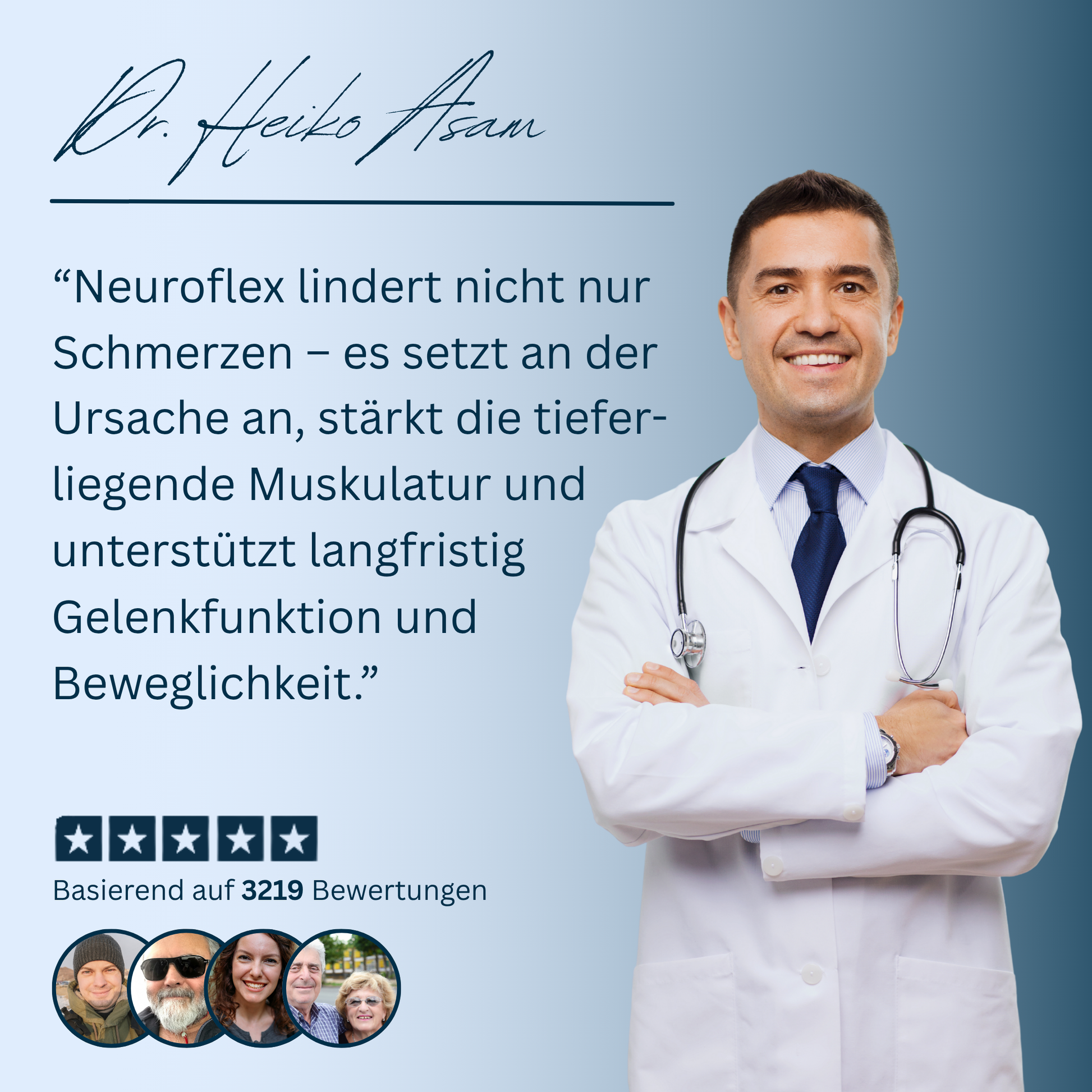 NeuroFlex Deep Stim Introvax Therapy®