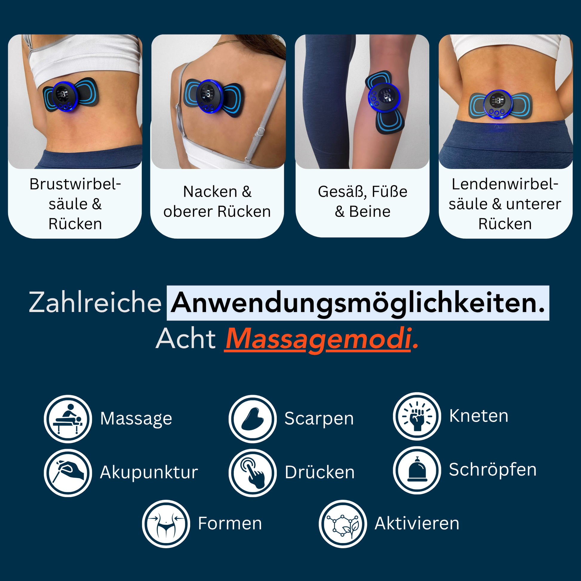 NeuroFlex Deep Stim Introvax Therapy®
